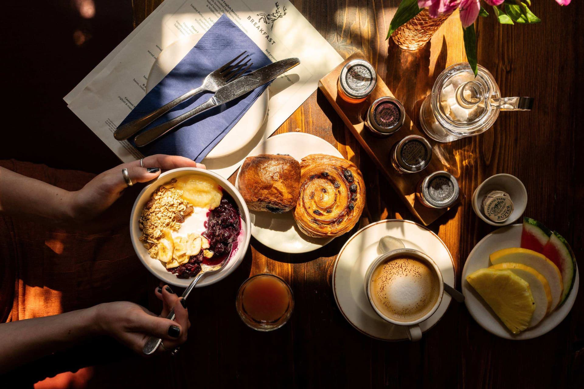 Breakfast